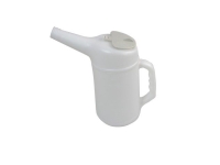 Measuring jug 1 liter (with lid)