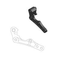 MOTO MASTER ADAPTER FÜR BREMSSCHEIBE KTM/HUSQ/GG...