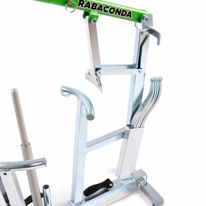 RABACONDA TIRE CHANGER