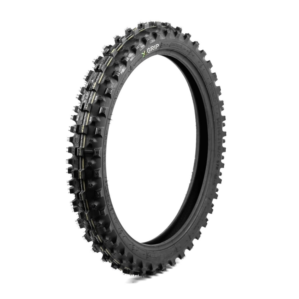 PNEUS X-GRIP MACHETE 90/100-21 SOFT