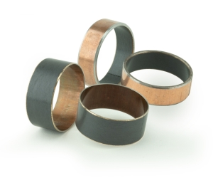 Sliding bushing kit SHOWA 45.00mm (B) - 1 set (4 pieces)