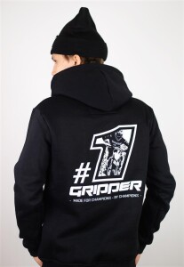 Onegripper - #1 Hoodie 2XL