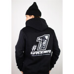 Onegripper - #1 Hoodie XL