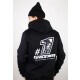 Onegripper - #1 Hoodie XL