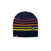 UFO Beanie Mixed Stripes