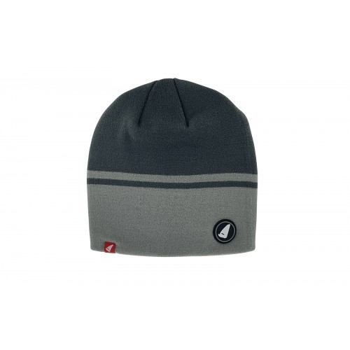 UFO Beanie Mixed Grey