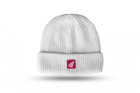 UFO winter hat - white