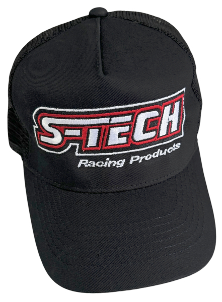 S-TECH SNAPBACK KIDS NOIR