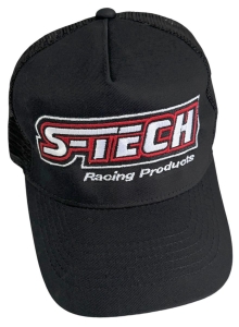 SNAPBACK-SW S-TECH SNAPBACK SCHWARZ Bild 1