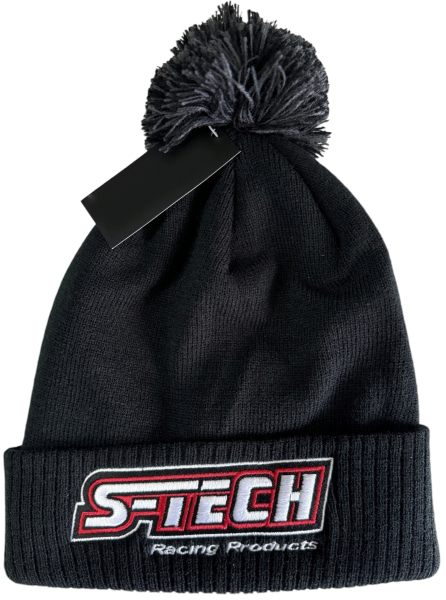 SNAPBACK-SW S-TECH SNAPBACK SCHWARZ Bild 1