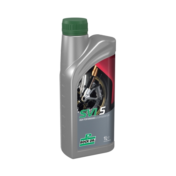 Rock Oil svi suspension fluid 5