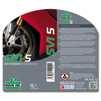 Rock Oil svi suspension fluid 5