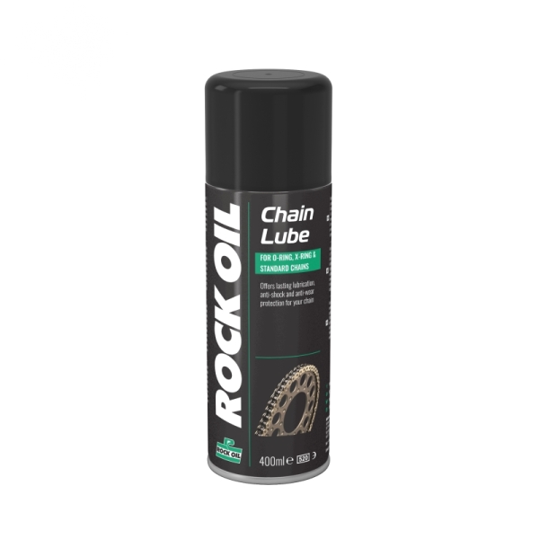 Rock Oil chain lube 400 ml Aerosol