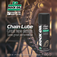 Rock Oil chain lube 400 ml Aerosol