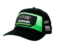 BELOBK Bud Racing Beanie Schwarz Bild 1