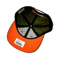 Bud Racing Cap Camo/Orange