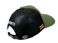 Bud Racing Cap Army/Khaki Black