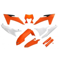 UFO Plastikkit für KTM EXC/-F 2024-