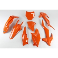 UFO Plastikkit für KTM SX85 ORANGE