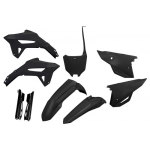 Kit plastica UFO Honda CRF250/450 NERO