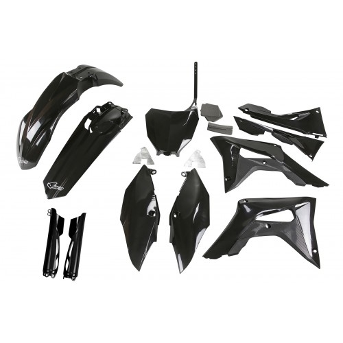 UFO Plastikkit Honda CRF250(18-21)/450(17-20)