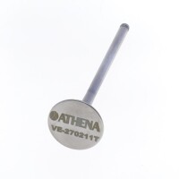 ATHENA TITANIUM EXHAUST VALVE FOR KTM, HSQV