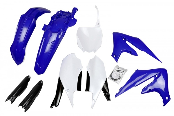 UFO Plastikkit Yamaha YZ250F(19-23)/450F(18-22)