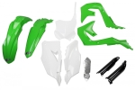 Kit plástico UFO Kawasaki KX450F (19-23)/250F (21-24)