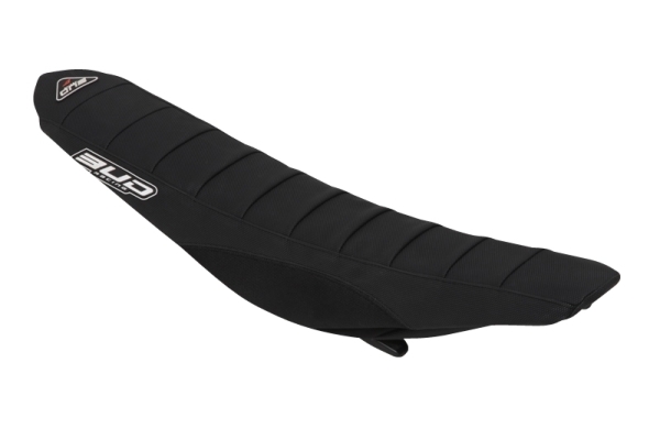 BUD Capa para banco FullTraction SX65 Preto / Listras pretas