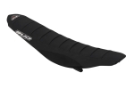 BUD Capa para banco FullTraction SX65 Preto / Listras pretas