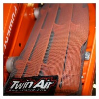 Twin Air radiator guard mesh Yamaha YZ65 2018-