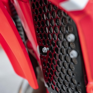 Kit de protection radiateur X-GRIP BETA NOIR