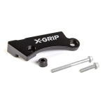 X-GRIP swingarm guard BETA black