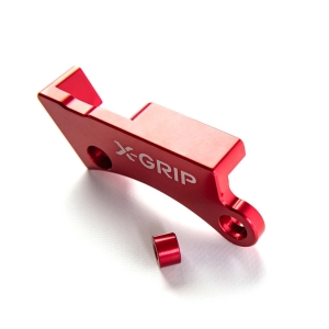 Proteção contra vibrações X-GRIP BETA Vermelho