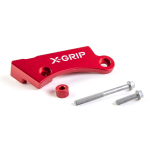 X-GRIP swingarm guard BETA red