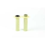 Punhos Renthal MX R-Works Lock-On Kevlar Aramid Half Waffle