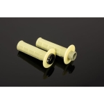 Punhos Renthal MX R-Works Lock-On Kevlar Aramid Half Waffle