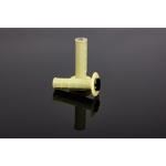 Punhos Renthal MX R-Works Lock-On Kevlar Aramid Half Waffle