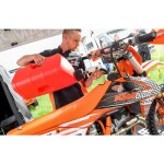 160069 Twin Air wash cover for KTM/HVA/GG 65CCM Fig. 2