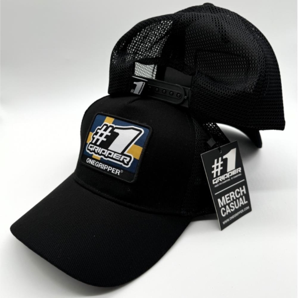 Onegripper - Edição Trucker Sweden n.º 1