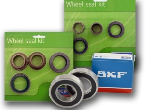 SKF rear wheel bearing sealing kit incl. wheel bearing