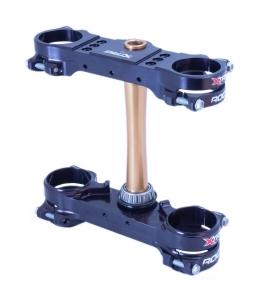 X-TRIG Triple Clamp Rocs Tech Triump TF 250-X 24-