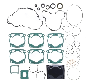 Engine gasket set incl. engine gaskets P400270900096