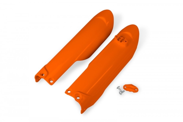 Protège fourche UFO pour KTM SX 85 Orange