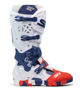 Sidi CROSSAIR X WHITE NAVY RED