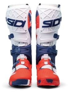 Sidi CROSSAIR X BLANCO NAVY ROJO