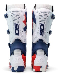 Sidi CROSSAIR X BLANCO NAVY ROJO