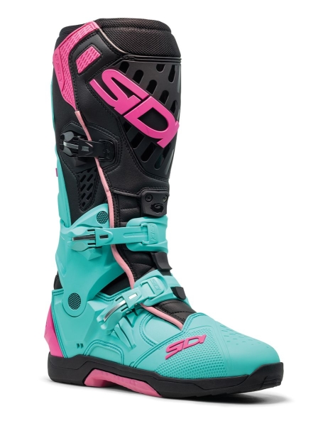 Sidi CROSSAIR MINT PRETO PINK