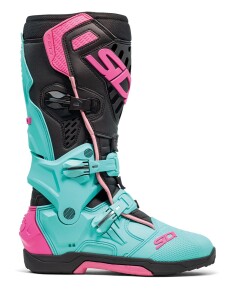 Sidi CROSSAIR MINT BLACK PINK