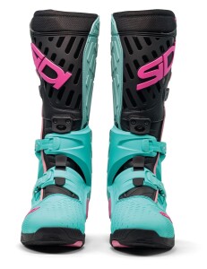 Sidi CROSSAIR MINT PRETO PINK